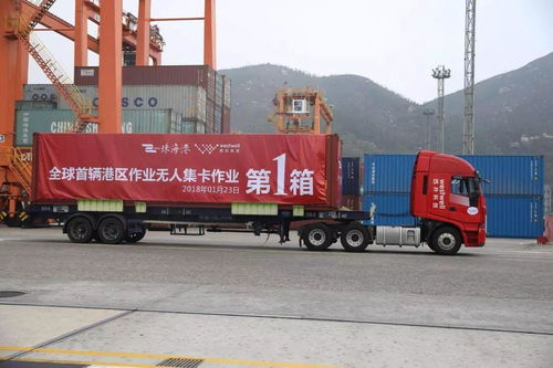 港口貨運自動駕駛 效率與挑戰(zhàn)的雙重考量