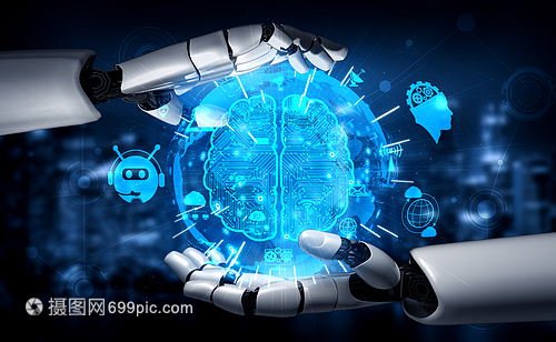 人工智能與3D技術(shù)融合 機器人開發(fā)與數(shù)據(jù)挖掘引領(lǐng)未來生活服務(wù)