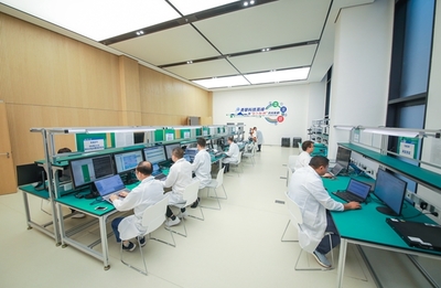 中國移動紫金(江蘇)創(chuàng)新研究院研發(fā)實驗室 技術(shù)開發(fā)與應(yīng)用探索