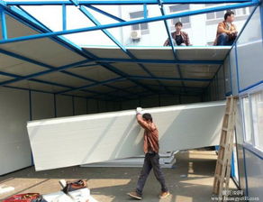 圖片資源與技術(shù)創(chuàng)新 溫州經(jīng)濟(jì)技術(shù)開發(fā)區(qū)海城鑫盛活動(dòng)板房加工廠的發(fā)展之路