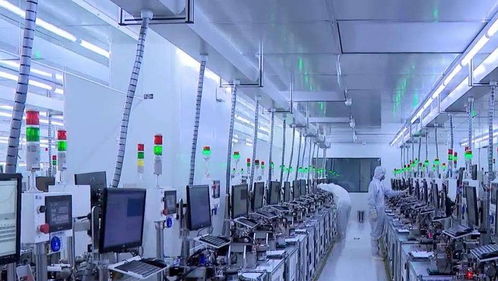 低調(diào)的中國(guó)芯片巨頭 十八載磨一劍，十億顆傳感器破壟斷